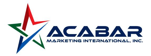 Acabar Marketing International Inc. CMS